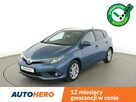 Toyota Auris HEV panorama klima auto navi kamera cofania