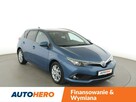 Toyota Auris HEV panorama klima auto navi kamera cofania - 10