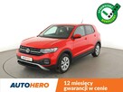 Volkswagen T-Cross PDC grzane fotele climatronic
