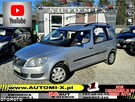 Škoda Roomster Salon PL,Najlepszy silnik!Super utrzymana z GWARANCJĄ lub na ZAMIANĘ