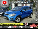 Ford Kuga 2SZT ! - 2,0 TDCI 136KM *Bezkluczykowy *Panorama*Gwarancja*AUTOMI-X PL
