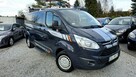Ford Transit Custom 9CIO os. Salon, 215przebieg,nawiewy,L2H1GWARANCJA-Zamiana Automi-x.pl - 8