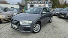 Audi Q3 LIFTING ,Manual,Zarejestrowany w PL 1-Wł 2Xkoła GWARANCJA,Lub Zamienie - 3