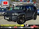 Toyota FJ Cruiser ZAMIANA** Rury ** Progi TRD 4,0 z LPG 242KM ,Zarejestrowana , MANUAL !