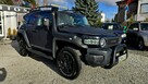 Toyota FJ Cruiser ZAMIANA** Rury ** Progi TRD 4,0 z LPG 242KM ,Zarejestrowana , MANUAL ! - 13