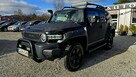 Toyota FJ Cruiser ZAMIANA** Rury ** Progi TRD 4,0 z LPG 242KM ,Zarejestrowana , MANUAL ! - 14