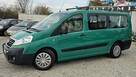 Fiat Scudo LONG!! 2,0HDI 120KM drzwi rozsuw ,Panorama,!9Os GWARANCJA/ZAMIANA - 14