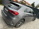 Mercedes A 200 163KM AMG Pakiet Duża Navi Led Kamera Niski Przebieg Zarejestrowany PL - 4