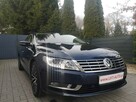 Volkswagen CC 2.0TDI 140KM Skóra Automat DSG Navi Kamera Alu Skóra WEBASTO Gwarancja - 3
