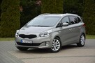 Kia Carens Lift 7-Foteli Klimatronic Ledy Duża Navi Kamera Alu 17 - 2