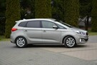 Kia Carens Lift 7-Foteli Klimatronic Ledy Duża Navi Kamera Alu 17 - 12