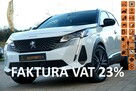 Peugeot 3008 GT kamery skóra MASAZE nawi FUL LED el.klapa blis acc sam parkuje MAX - 1