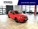 Seat Ibiza SC Cupra 1.8TSI 192KM M6 2016 r., salon PL, Navi, FullLink, 87tys.km