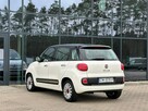 Fiat 500L 2kpl.kół 1Ręka SalonPL Bluetooth Klima Serwis Alu GWARANCJA Bezwypadek - 6