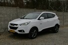 Hyundai ix35 1.6 GDi 135KM Navi Kamera Grzane fotele przód tył Szyberdach
