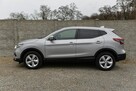 Nissan Qashqai 1.3T 140KM LED Kamera Navi Bluetooth Asystenci Czujniki - 2