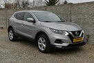 Nissan Qashqai 1.3T 140KM LED Kamera Navi Bluetooth Asystenci Czujniki - 7