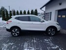Nissan Qashqai kamera cofania*kamery 360*nawigacja*panorama dach*relingi*opłacony - 4