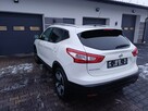 Nissan Qashqai kamera cofania*kamery 360*nawigacja*panorama dach*relingi*opłacony - 6