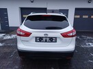 Nissan Qashqai kamera cofania*kamery 360*nawigacja*panorama dach*relingi*opłacony - 7