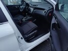 Nissan Qashqai kamera cofania*kamery 360*nawigacja*panorama dach*relingi*opłacony - 11