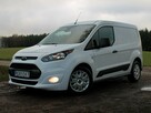 Ford Transit Connect 1.5 D 101 KM 3 Osobowy KLIMA Tempomat GRZANY Fotel GRZANA Szyba SERWIS - 3