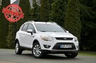 2.0TDCI(140KM)*Duża Navi*Skóry*Reling*Klimatronik*I Wł*Alu17"ASO Ford