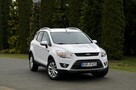 2.0TDCI(140KM)*Duża Navi*Skóry*Reling*Klimatronik*I Wł*Alu17"ASO Ford - 2