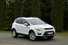 2.0TDCI(140KM)*Duża Navi*Skóry*Reling*Klimatronik*I Wł*Alu17"ASO Ford - 3