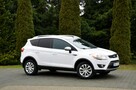2.0TDCI(140KM)*Duża Navi*Skóry*Reling*Klimatronik*I Wł*Alu17"ASO Ford - 4