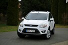 2.0TDCI(140KM)*Duża Navi*Skóry*Reling*Klimatronik*I Wł*Alu17"ASO Ford - 8