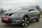 Nissan Qashqai Panoramiczny dach 1.6 benz. 163KM IDEALNY N-Connecta 2 wł. GWARANCJA