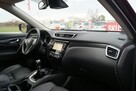 Nissan X-Trail Navi Kamera 360  Skóra Led el. fotele El. Klapa 135 tys. km. zadbany!! - 11