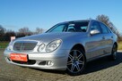 Mercedes E 220 CLASSIC  2,2 150 KM SZYBERDACH  AUTOMAT ZADBANY IDEALNY STAN Z NIEMIEC