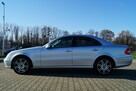Mercedes E 220 CLASSIC  2,2 150 KM SZYBERDACH  AUTOMAT ZADBANY IDEALNY STAN Z NIEMIEC - 2
