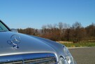 Mercedes E 220 CLASSIC  2,2 150 KM SZYBERDACH  AUTOMAT ZADBANY IDEALNY STAN Z NIEMIEC - 7