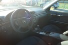 Mercedes E 220 CLASSIC  2,2 150 KM SZYBERDACH  AUTOMAT ZADBANY IDEALNY STAN Z NIEMIEC - 8