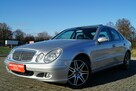 Mercedes E 220 CLASSIC  2,2 150 KM SZYBERDACH  AUTOMAT ZADBANY IDEALNY STAN Z NIEMIEC - 14
