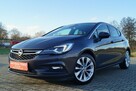 Opel Astra 1 właściciel Stan BDB Bezwypadkowy 1.4 benz 125KM Zadbany Serwis ASO - 1