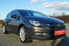 Opel Astra 1 właściciel Stan BDB Bezwypadkowy 1.4 benz 125KM Zadbany Serwis ASO - 7