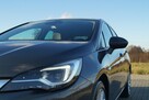 Opel Astra 1 właściciel Stan BDB Bezwypadkowy 1.4 benz 125KM Zadbany Serwis ASO - 8