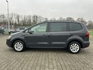 Seat Alhambra 7 Osobowy DSG 2 właściciel Bezwypadkowy Stan BDB 2.0 TDI HAK - 8