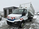 Iveco Daily wywrotka kiper CNG - 1