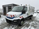 Iveco Daily wywrotka kiper CNG - 2