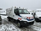 Iveco Daily wywrotka kiper CNG - 3