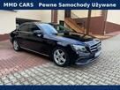 Mercedes E 200 Bez wkładu Zadbany użytkowany na trasach