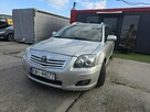 Toyota Avensis D4D 2.0 126KM,skóry,navi,tempomat,xenon - 1