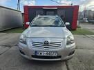 Toyota Avensis D4D 2.0 126KM,skóry,navi,tempomat,xenon - 2