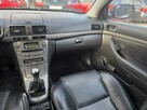 Toyota Avensis D4D 2.0 126KM,skóry,navi,tempomat,xenon - 15