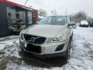 Volvo XC 60 AWD • 244 417 km • uszkodzone • jeździ • okazja